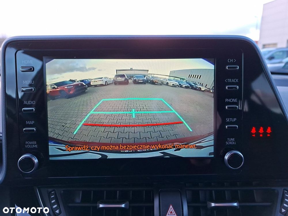 Toyota C-HR 1.8 Hybrid Style - 14