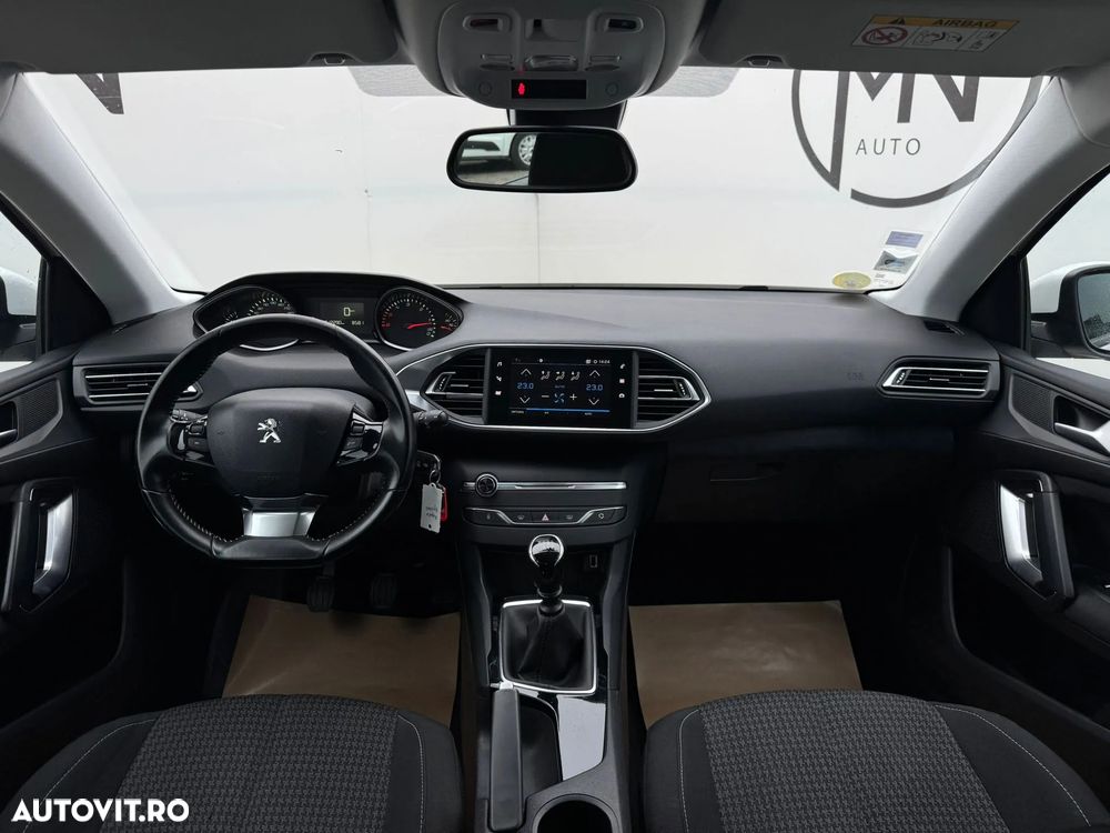 Peugeot 308 BlueHDi FAP 100 Stop & Start Active - 8
