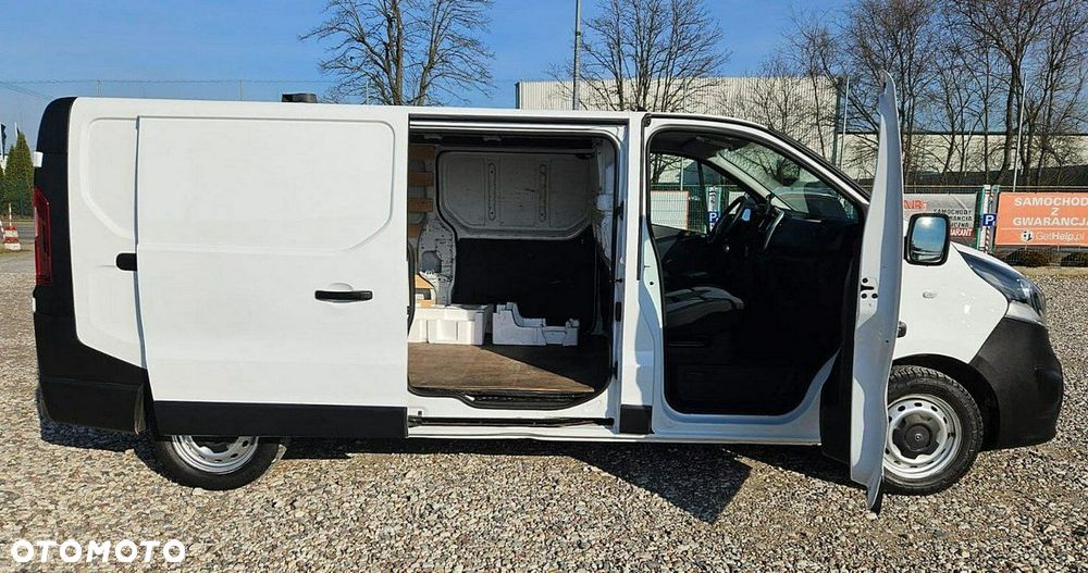 Opel Vivaro - 16
