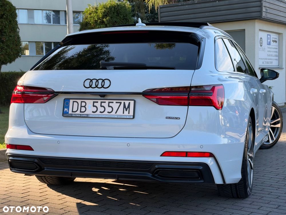 Audi A6 Avant 40 TDI quattro S tronic S line - 31