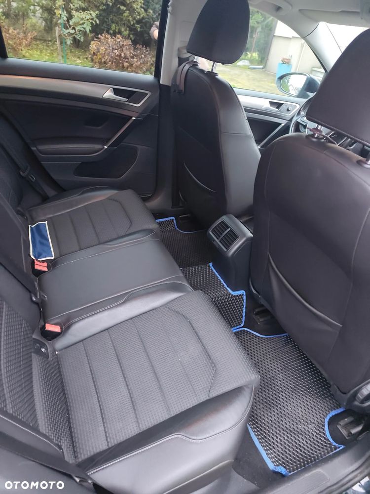 Volkswagen Golf 1.6 TDI BMT Highline DSG - 8