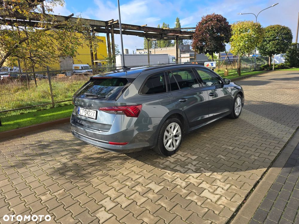 Skoda Octavia - 4