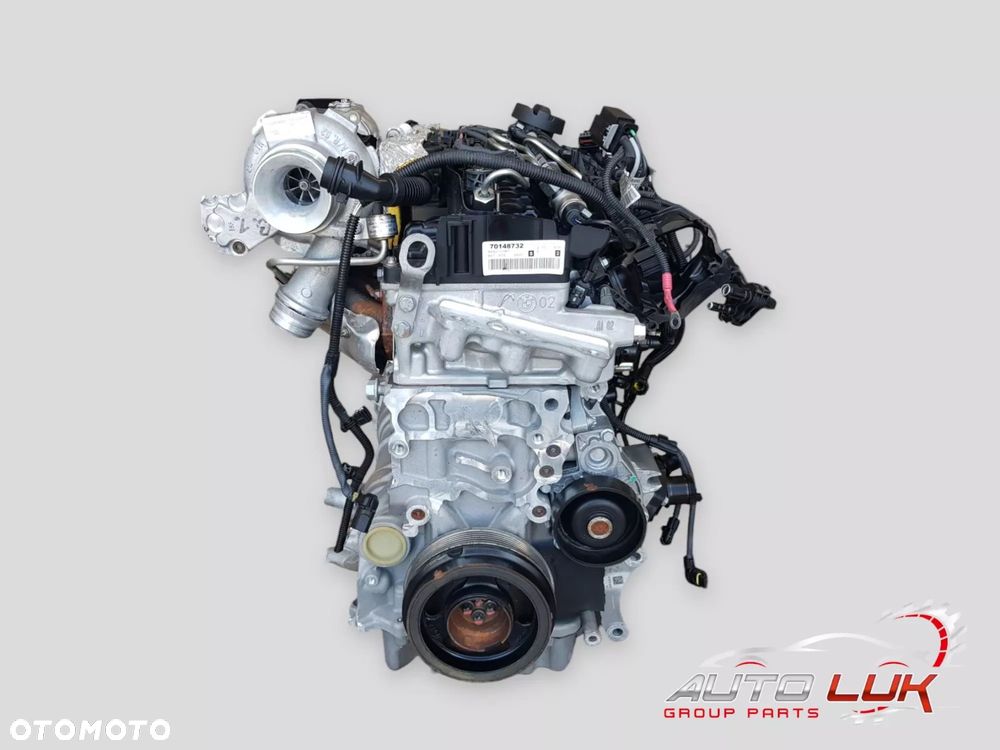 Silnik B47 B47C20A 2.0d Diesel BMW X1 F48 F45 F46 - 1