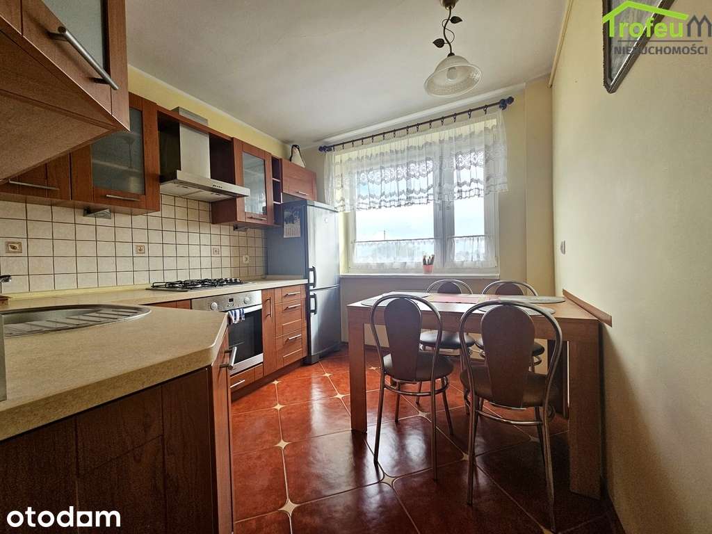 Mieszkanie na sprzedaż, 3 pokoje, 62 m², Radzyń Chełmiński