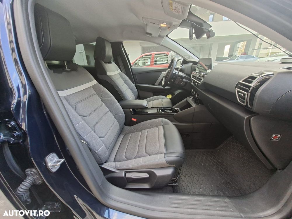 Citroën C4X 1.2 136 eDCT6 MHEV PLUS - 17