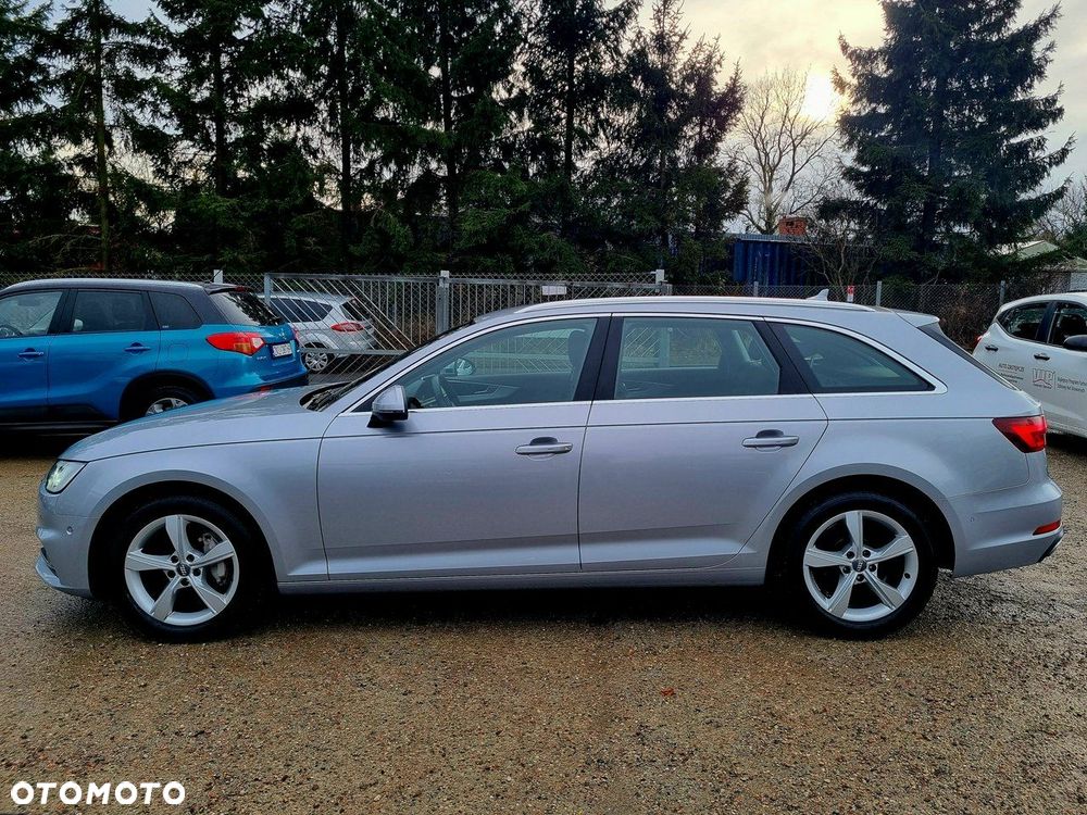 Audi A4 Avant 2.0 TDI S tronic - 8