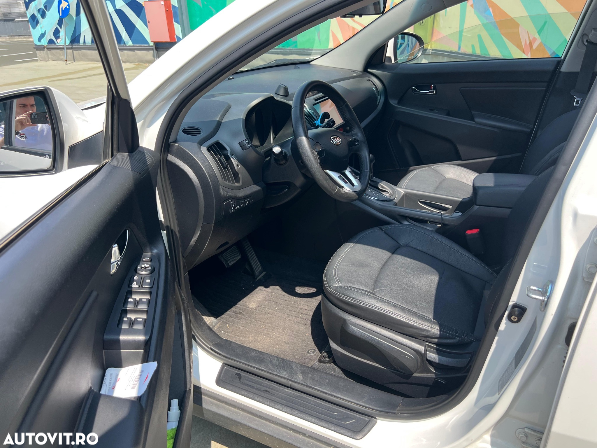 Kia Sportage - 14
