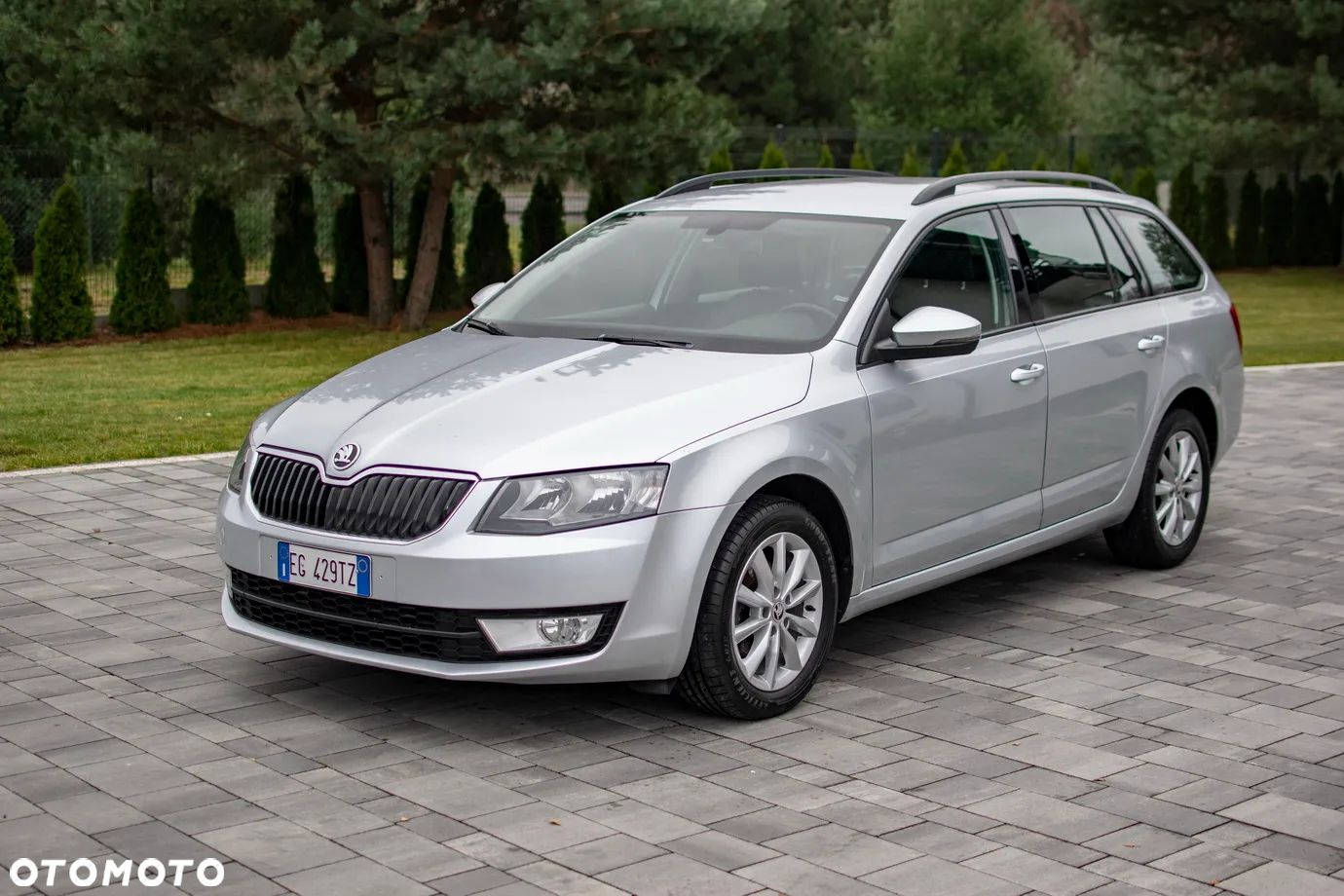 Skoda Octavia - 1