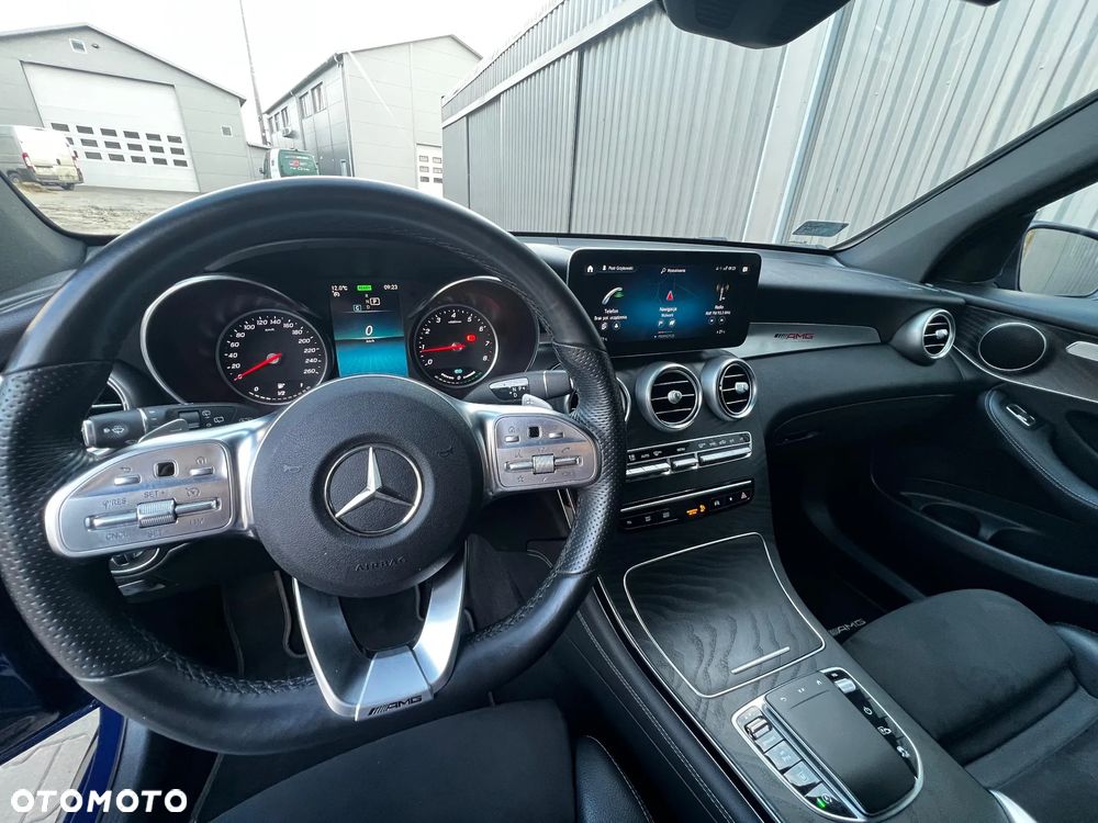 Mercedes-Benz GLC 200 4Matic 9G-TRONIC AMG Line - 26