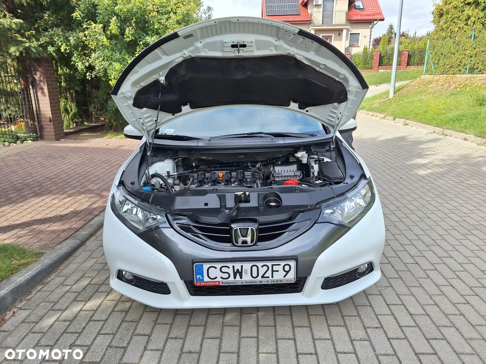 Honda Civic 1.8 Sport - 23