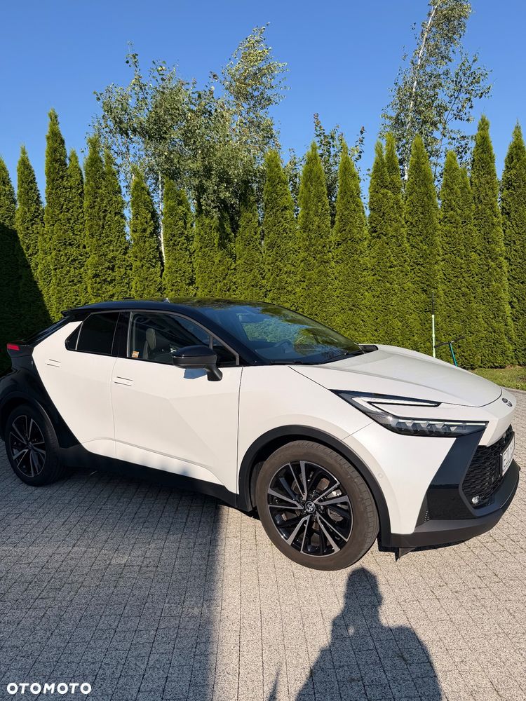 Toyota C-HR 2.0 Hybrid Dynamic Force Executive Premiere Edition - 15