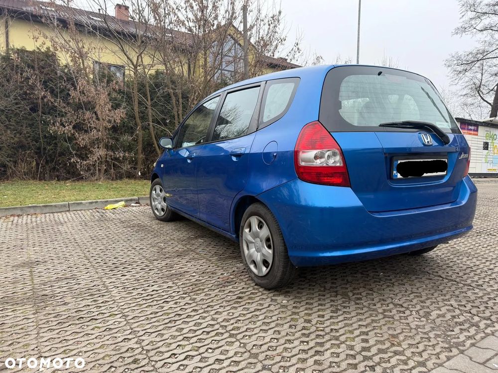 Honda Jazz 1.2 S - 5