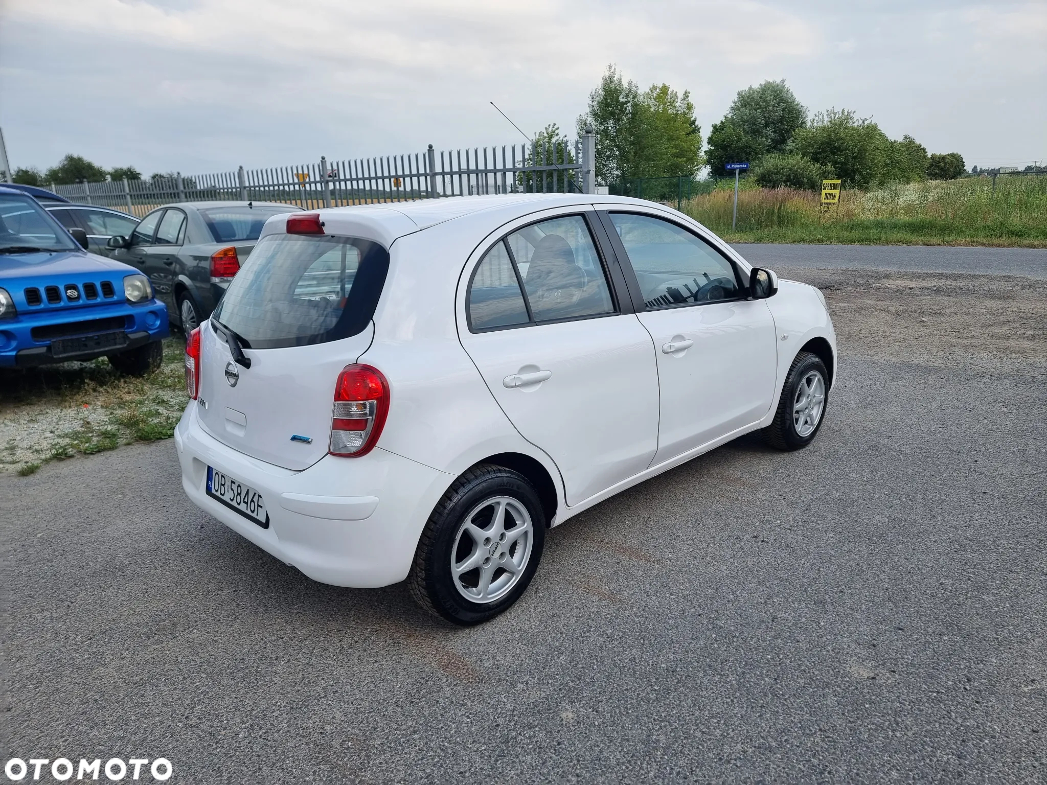 Nissan Micra 1.2 Style Edition - 21