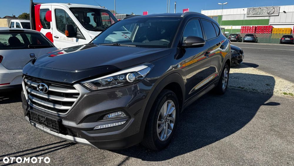 Hyundai Tucson 2015 photo 2