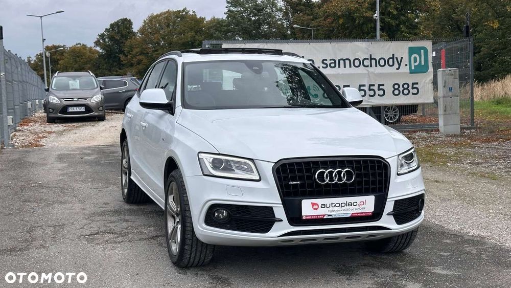 Audi Q5 3.0 TDI Quattro S tronic - 4
