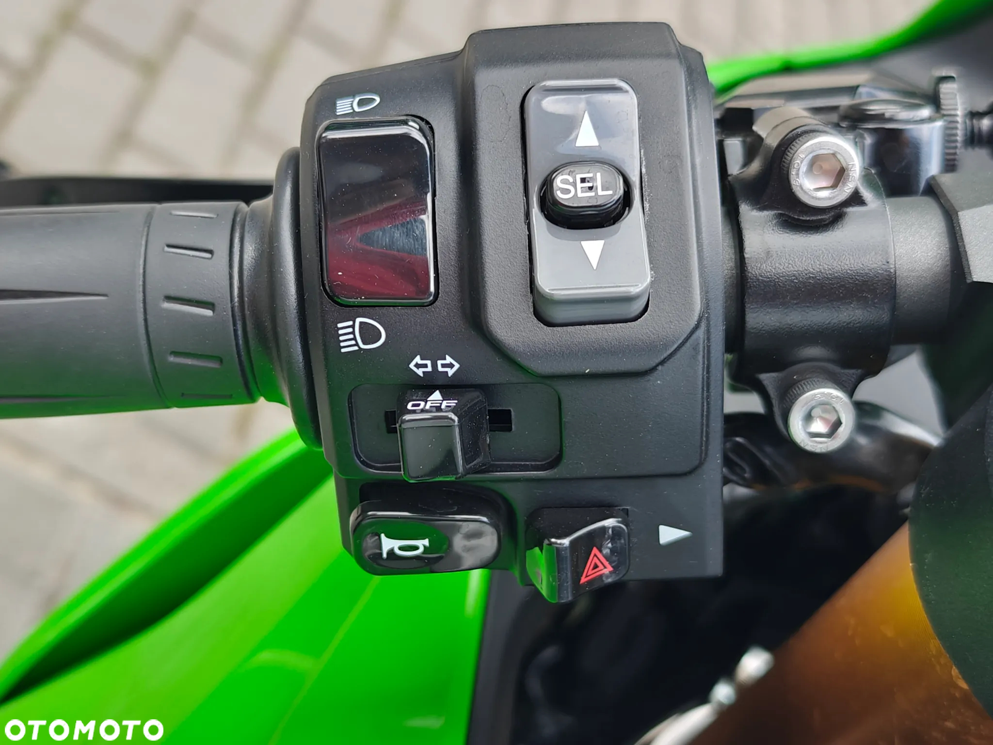 Kawasaki ZX - 14
