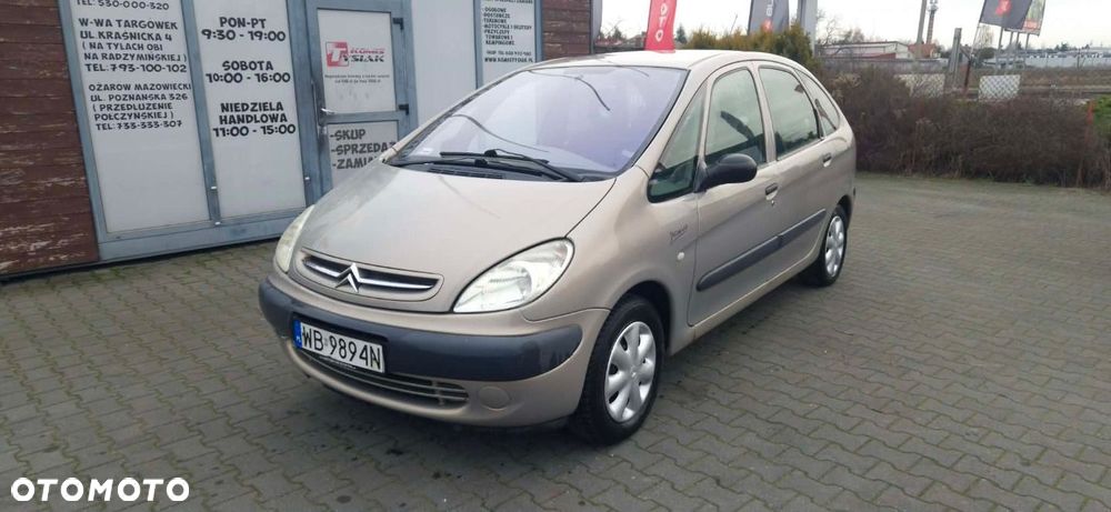 Citroën Xsara Picasso - 5
