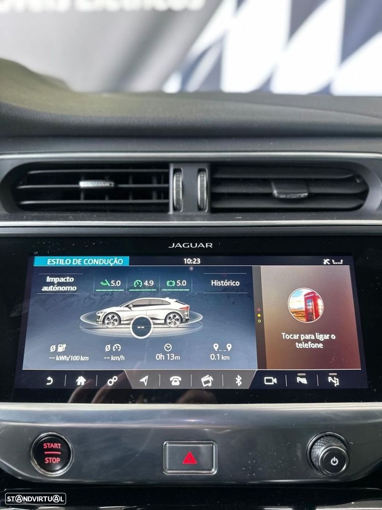 Jaguar I-Pace SE AWD Aut. - 19