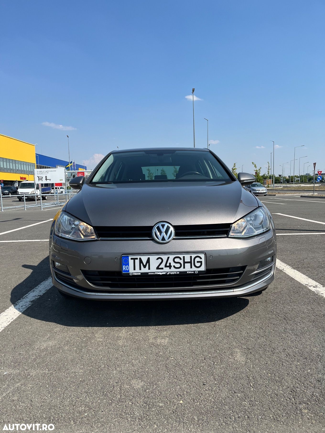 Volkswagen Golf 1.2 TSI BlueMotion Technology Allstar - 1