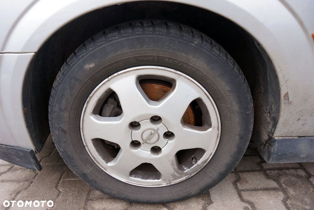 KOŁA FELGI ALUFELGI VECTRA C   OPEL 2002-2005 - 5