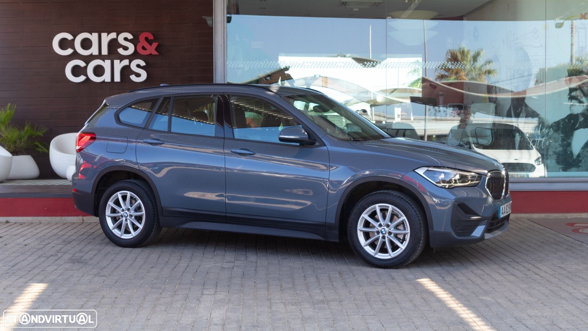 BMW X1 18 d sDrive Auto - 1