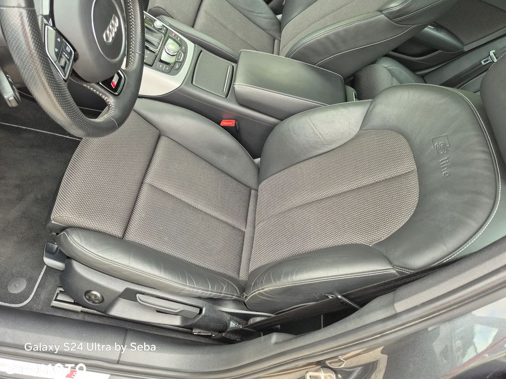 Audi A6 Avant 3.0 TDI S tronic - 11