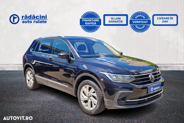 Volkswagen Tiguan 2.0 TDI DPF DSG Comfortline