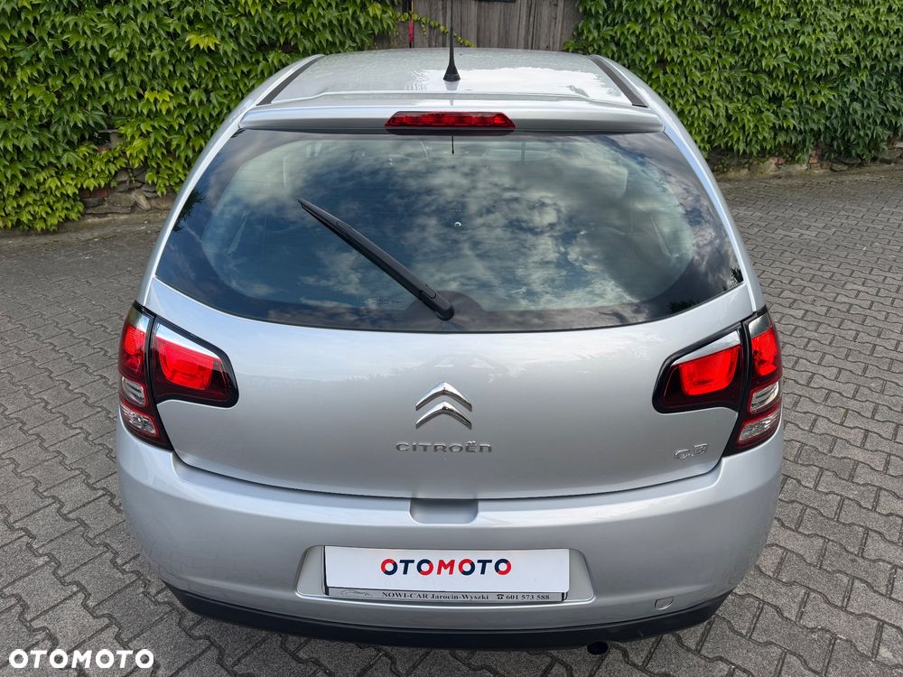 Citroën C3 1.2 PureTech Feel - 12