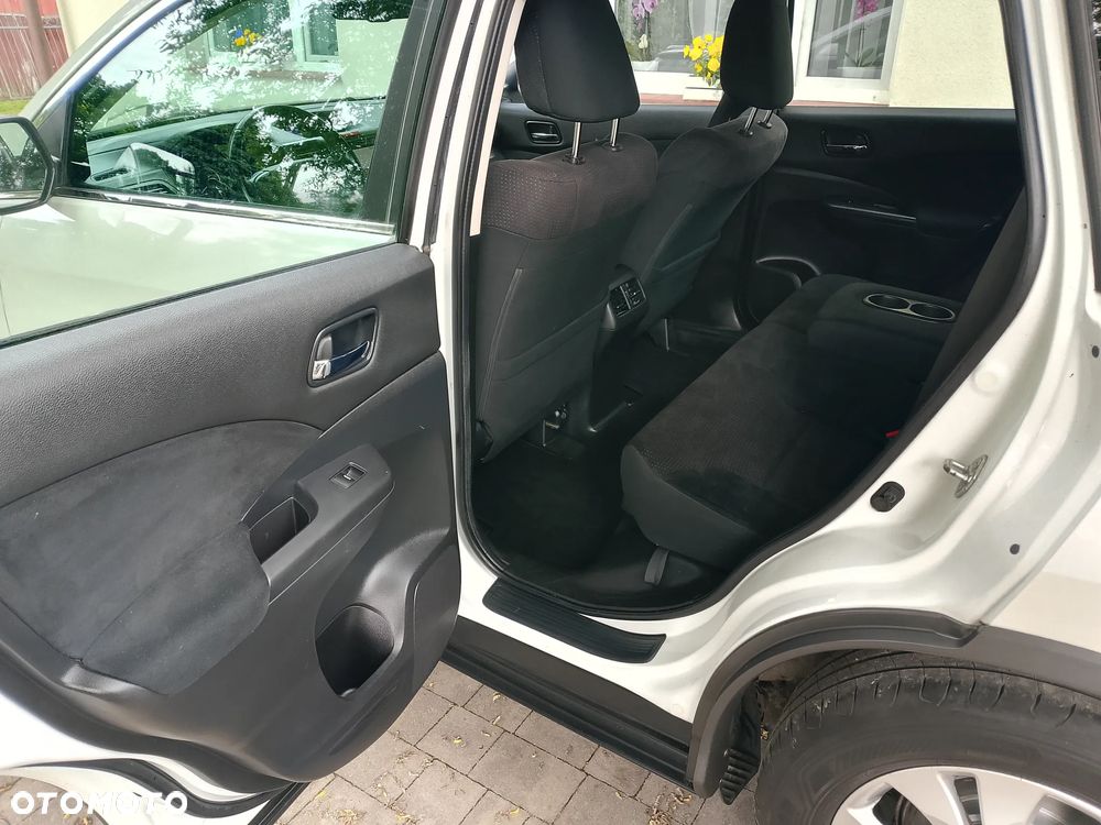 Honda CR-V 2.0i-VTEC 2WD Elegance - 23