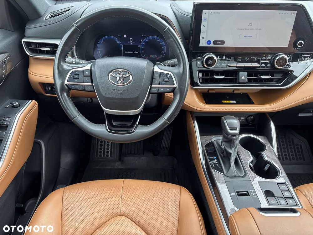 Toyota Highlander - 18
