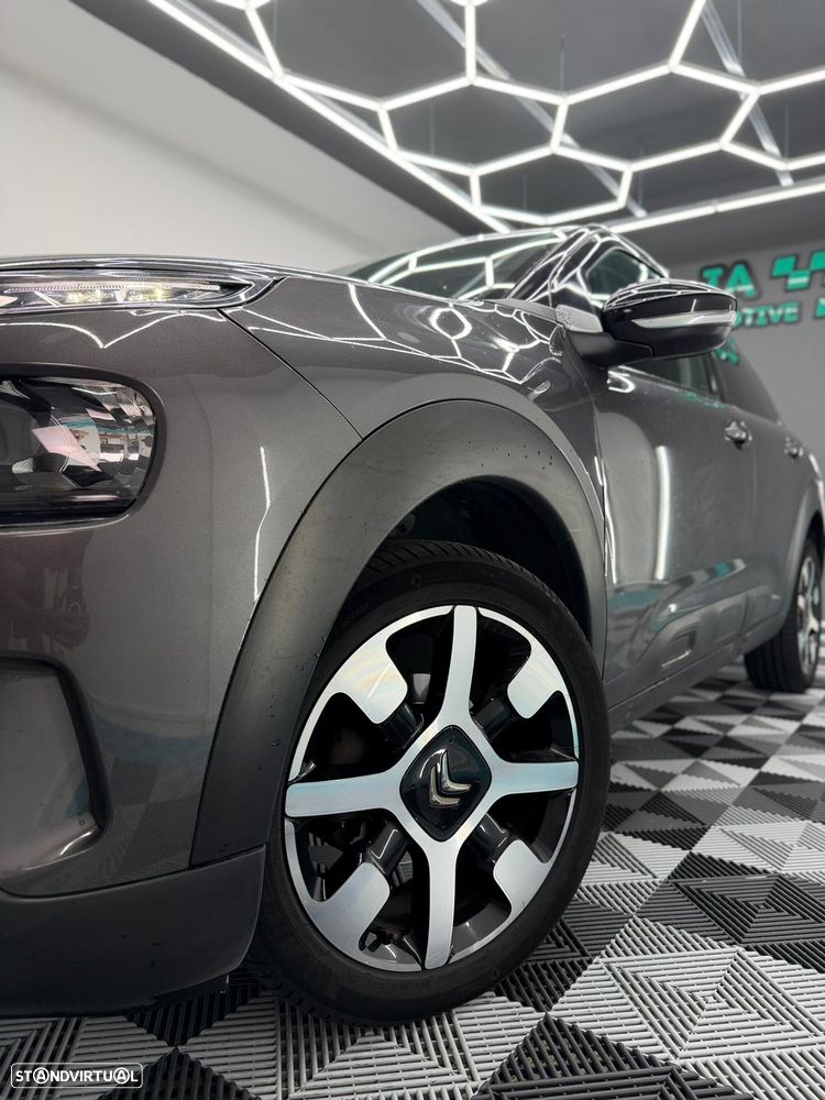 Citroën C4 Cactus 1.2 PureTech Feel EAT6 - 4