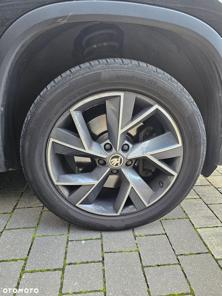 Skoda Kodiaq 2.0 TSI 4x4 Sportline DSG - 16