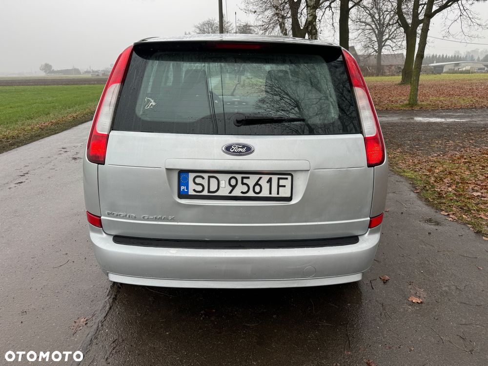 Ford Focus C-Max 1.8 TDCi Trend - 4