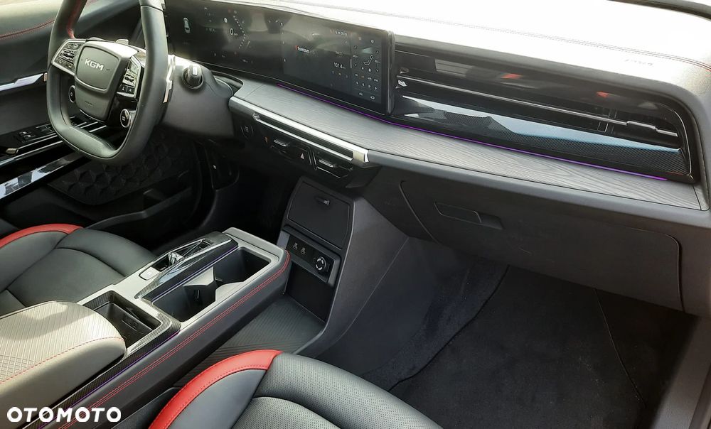 SsangYong/KGM Actyon 1.5 T-GDI Wild 4WD - 8