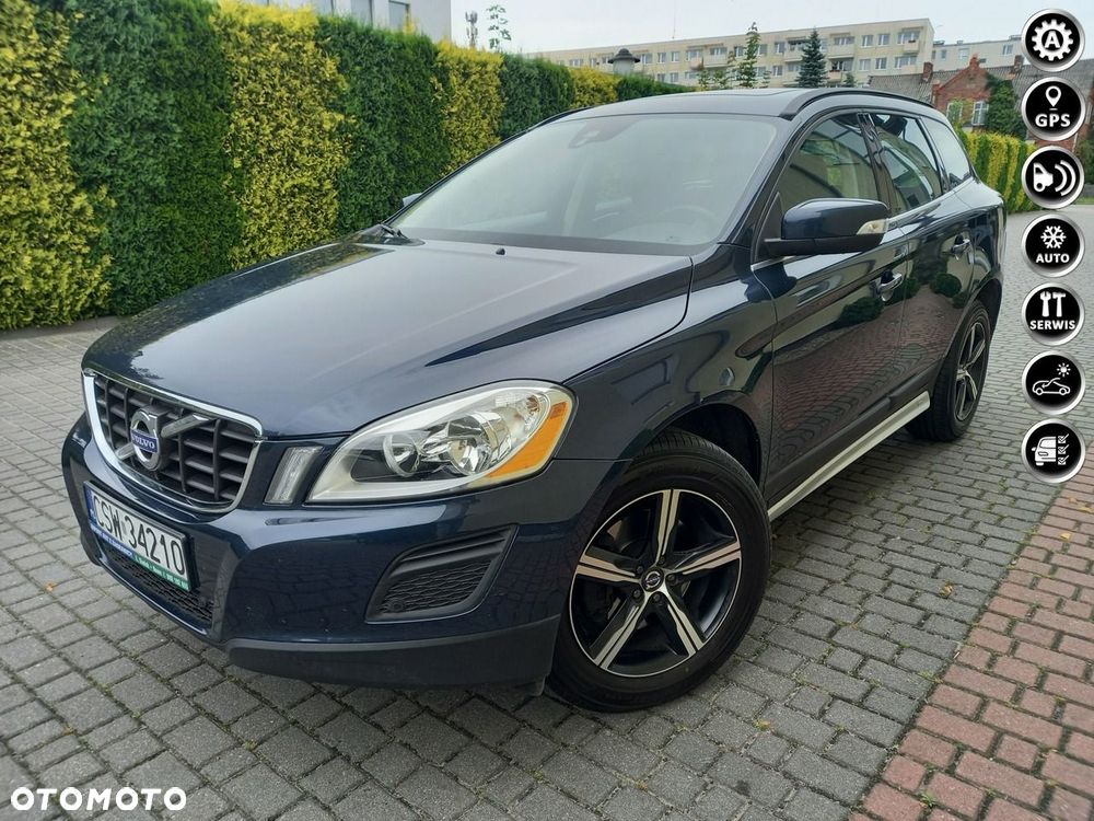 Volvo XC 60 D3 Geartronic Summum - 1