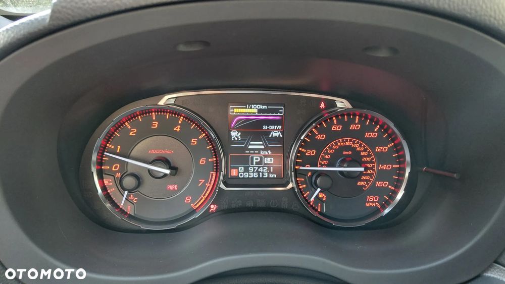Subaru WRX - 27