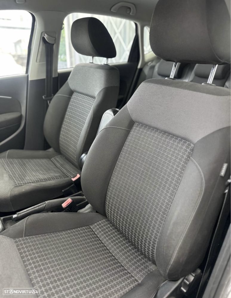 VW Polo 1.4 TDi BlueMotion - 7