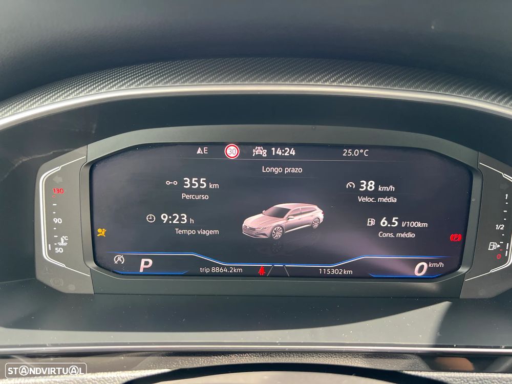 VW Arteon Shooting Brake 2.0 TDI R-Line DSG - 14