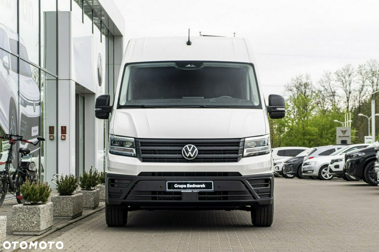 Volkswagen Crafter - 4