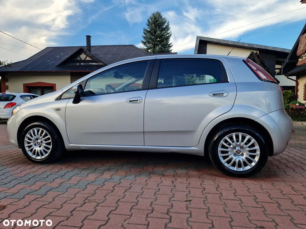 Fiat Punto ver-1-2-easy-eu6 - 5