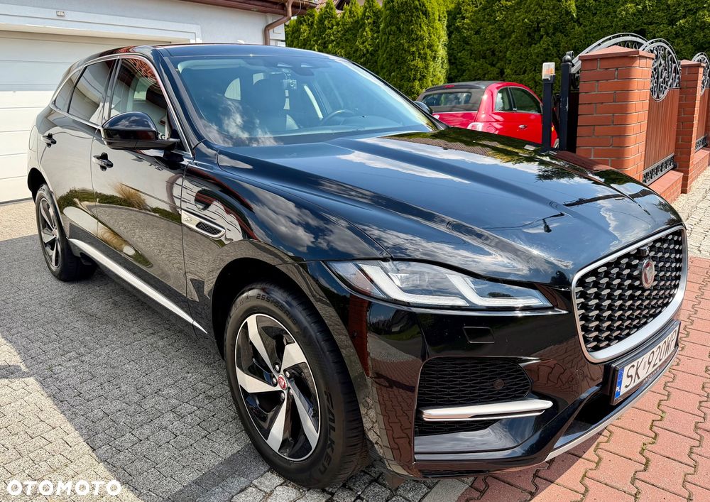 Jaguar F-Pace - 2