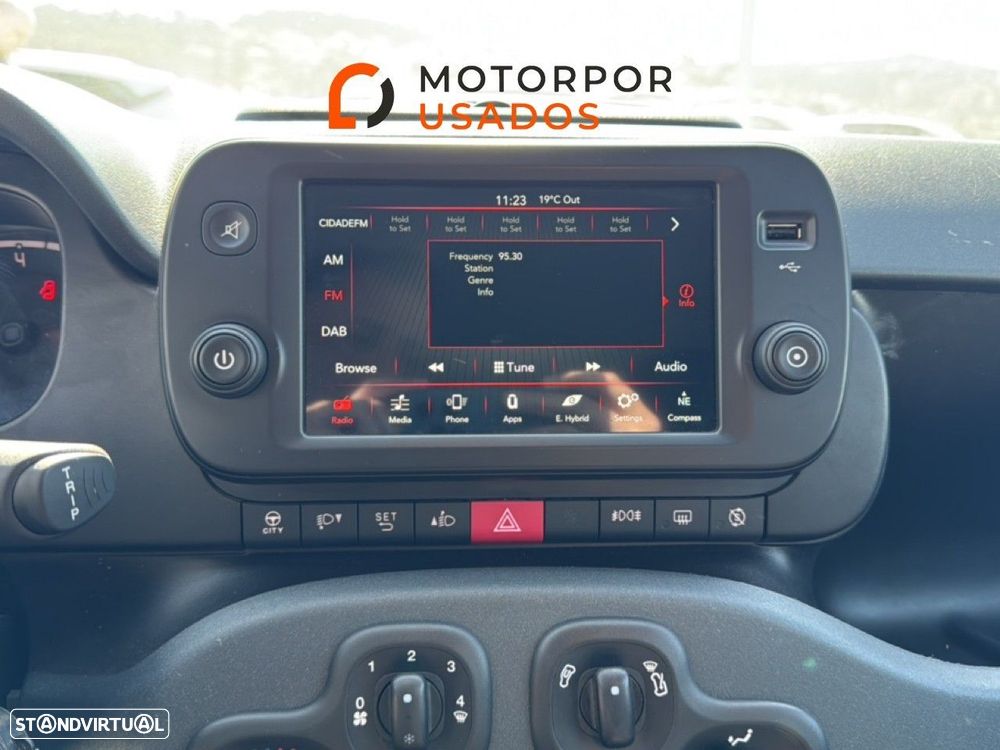 Fiat Panda 1.0 Hybrid City Life - 9