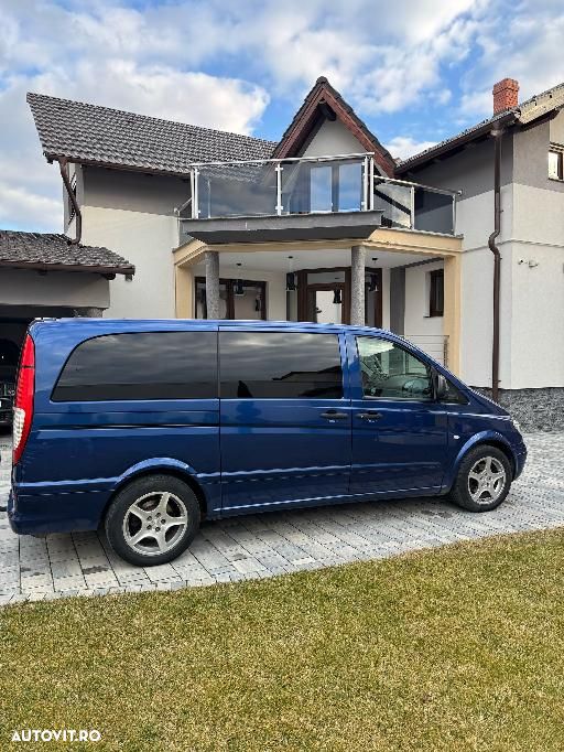Mercedes-Benz Vito - 1