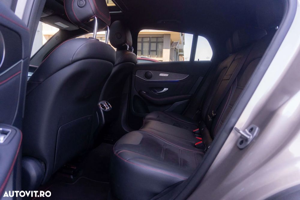 Mercedes-Benz GLC AMG 43 4MATIC - 11