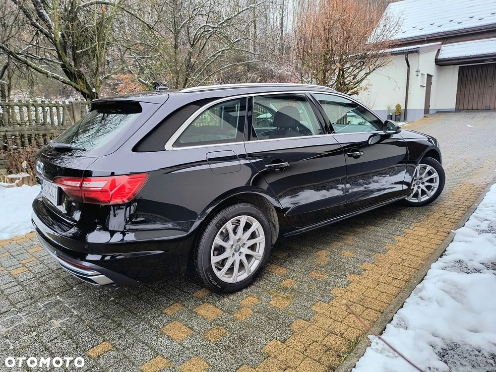 Audi A4 Avant 2.0 TDI S tronic design - 18