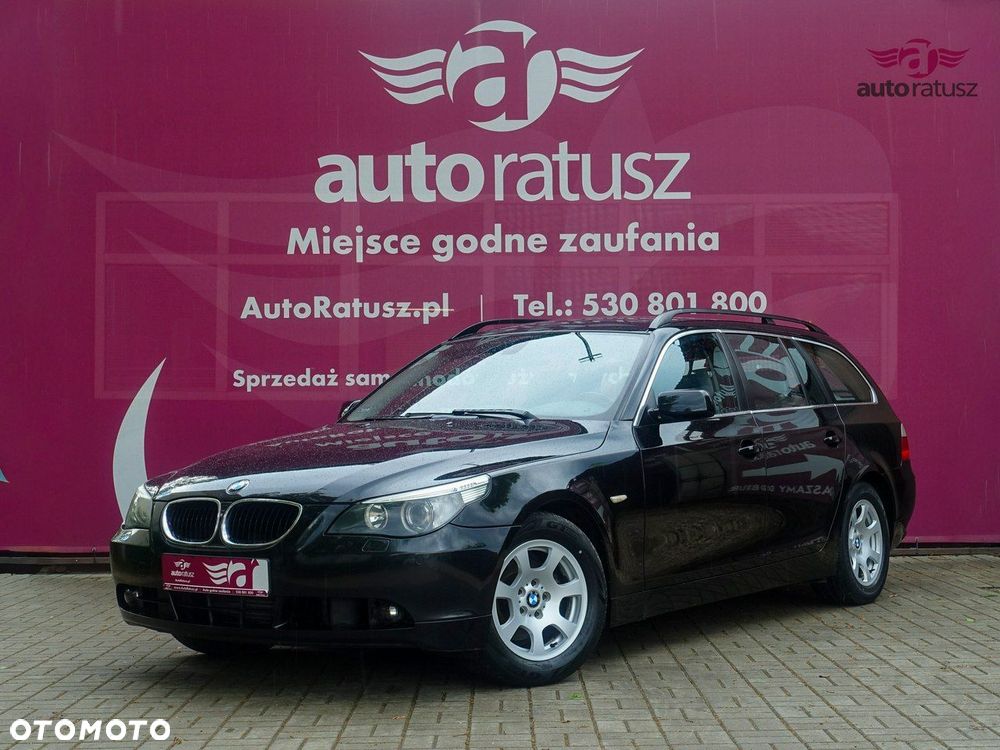 BMW Seria 5 - 4