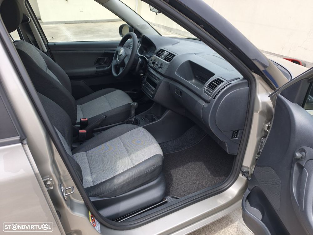 Skoda Fabia Break 1.2 TDi Ambiente - 21