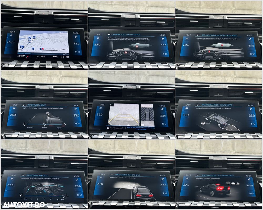 Peugeot 508 PureTech 225 EAT8 GT - 27