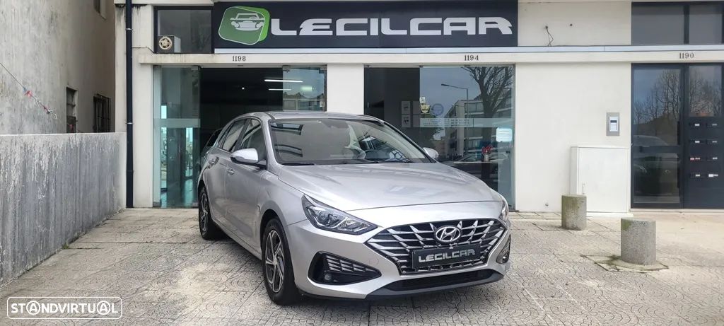 Hyundai i30 1.0 T-GDI Style - 1