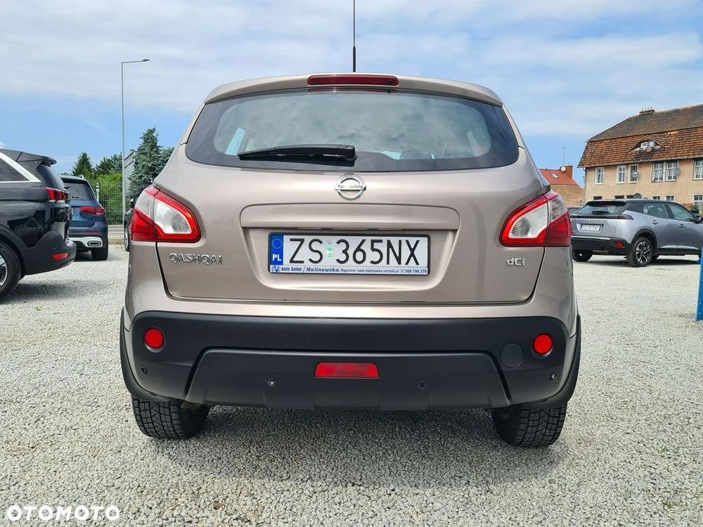 Nissan Qashqai 1.5 dCi Acenta - 7